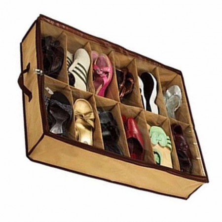 Shoes Organizer For 12 pairs