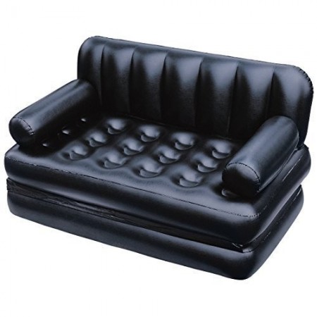 5 IN 1 Inflatable sofa cum bed