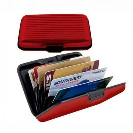 সিকিউরিটি ক্রেডিট কার্ড ওয়ালেট