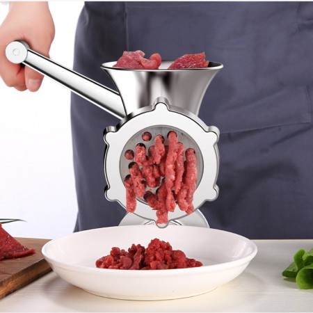 Meat Kima maker Meat grinder No-10 Aluminium