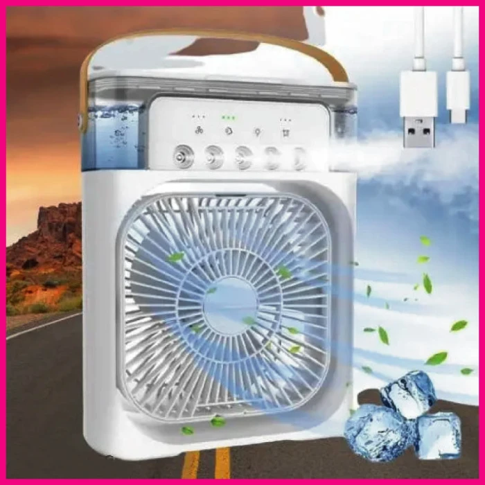 Humidifier Mini Air Cooler Fan